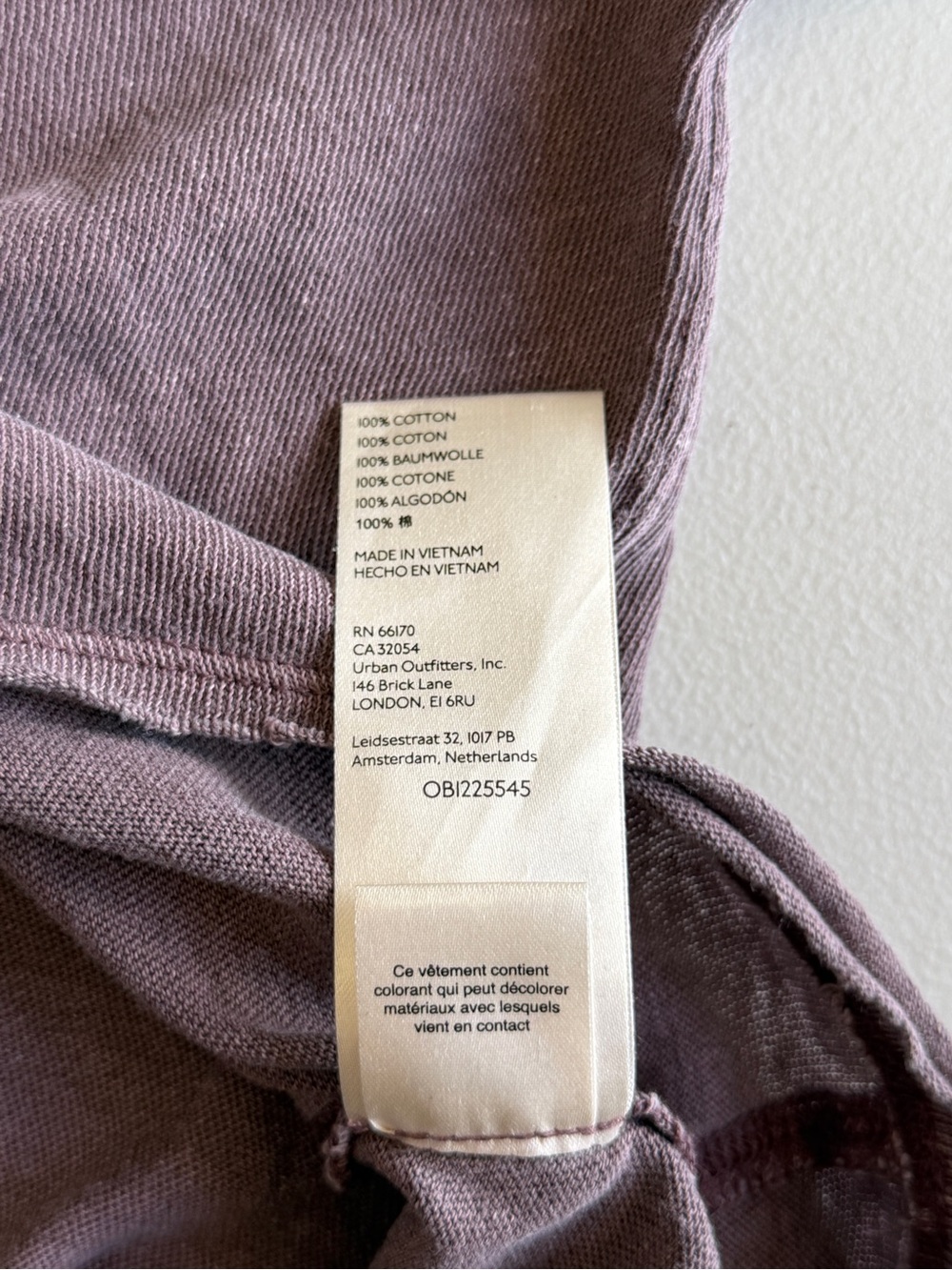 We the free 100% cotton CC tee - XS - Picture 8 of 12